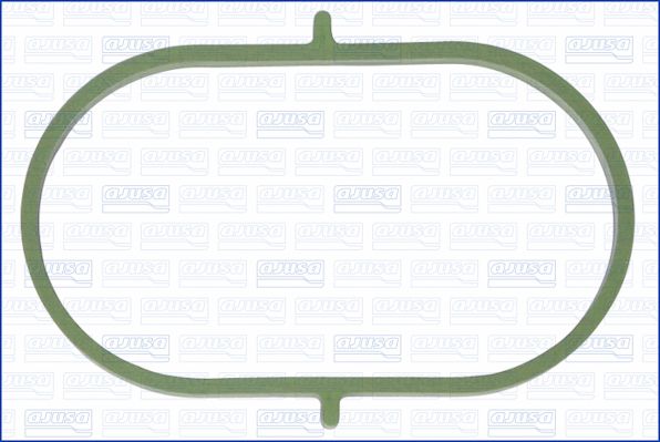 Прокладка колектора двигуна гумова КОЛЛ. IN MB B 180 16V M270.910/M270.920 1.6 11- (4) AJUSA (13248400) AJUSA фото 2