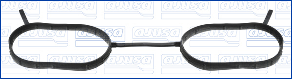 Прокладка колектора двигуна гумова КОЛЛ. IN SUBARU 2.0I FB20/FB20B 11- AJUSA (13259900) AJUSA фото 2