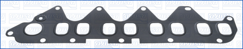 Прокладка колектора двигуна металева КОЛЛ IN REN/FIAT/OPEL/NISSAN 1.6D R9M /MB 1.6D OM622/OM626 14- AJUSA (13260200) AJUSA фото 2