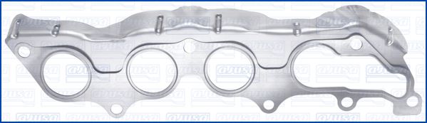 Прокладка колектора двигуна металева КОЛЛ. EX MAZDA 2.0/2.5 LF5H/LF5W/LFD/LF-DE 11- AJUSA (13260900) AJUSA фото 2