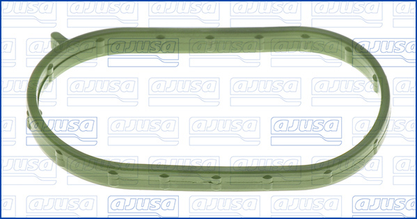 Прокладка колектора двигуна гумова КОЛЛ. IN HYUNDAI 3.3/3.8 V6 (6) AJUSA (13273700) AJUSA фото 2