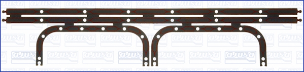 Прокладки двигуна AJ 14084500 для SCANIA P,G,R,T - series G 470