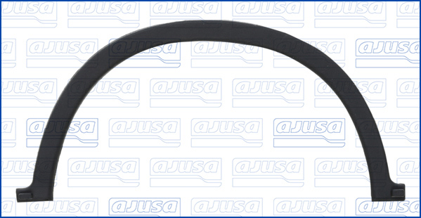 Прокладка піддону картера гумова OIL PAN HONDA 1.2/1.3 02- L12A1/L12A3/L13A1/L13A3/5/7 AJUSA (14090600) AJUSA фото 2