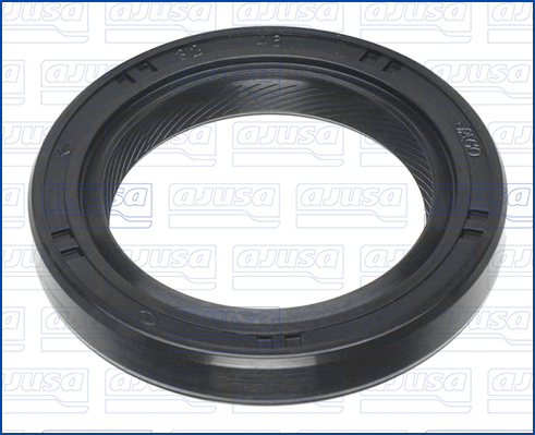 Сальник гумометалевий N MAZDA 32X46X7 R2/RF AJUSA (15010500) AJUSA фото 2