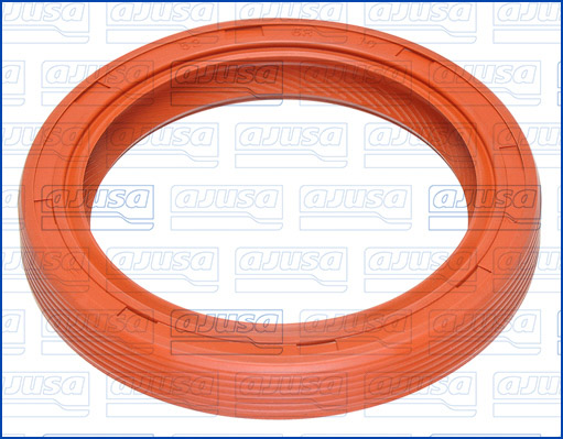 Сальник гумометалевий FORD 2.5TD, CHRYSLER HR425CLI/M00 52X68X10 AJUSA (15026200) AJUSA фото 2