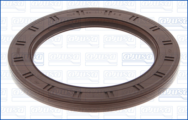 Сальник гумометалевий OIL SEAL REN/NISS 1.2/1.5/2.0 16V CLIO/LAG/MEG 06- HR16DE/HR15DE/ AJUSA (15093000) AJUSA фото 2