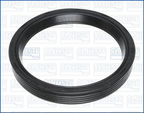 Сальник колінвала гумовий OIL SEAL BMW 520I 16V N20B20A/N26B20A 2.0D 11- AJUSA (15102200) AJUSA фото 2