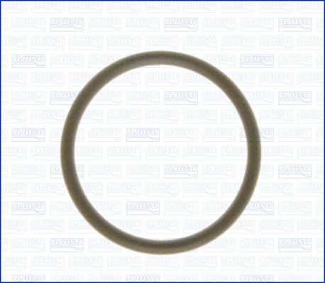 Кільце гумове O'RING КРАТНІСТЬ 10 AJUSA (16019000) AJUSA фото 2