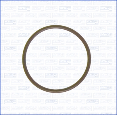 Кільце гумове O'RING 26.5X2 МАСЛОПРИЙМАЧА - КРАТНІСТЬ 10 AJUSA (16019300) AJUSA фото 2