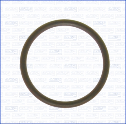 Кільце гумове O'RING КРАТНІСТЬ 10 AJUSA (16023400) AJUSA фото 2