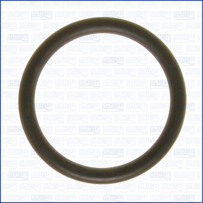 Кільце гумове O'RING КРАТНІСТЬ 10 AJUSA (16063000) AJUSA фото 2
