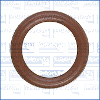 Кільце гумове O-RING MAZDA КРАТНІСТЬ 10 AJUSA (16096900) AJUSA фото 2