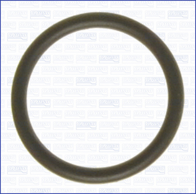 Кільце гумове TOYOTA ПРОБКИ ЗЛИВУ O'RING КРАТНІСТЬ 10 AJUSA (16505500) AJUSA фото 2