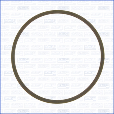 Кільце гумове FORD ДРОС. ЗАСЛІНКИ 1.25/1.4/1.6 КРАТНІСТЬ 10 AJUSA (24029300) AJUSA фото 2