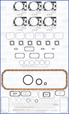 Прокладки двигуна AJ 50194300 для VOLVO F 12 F 12/400