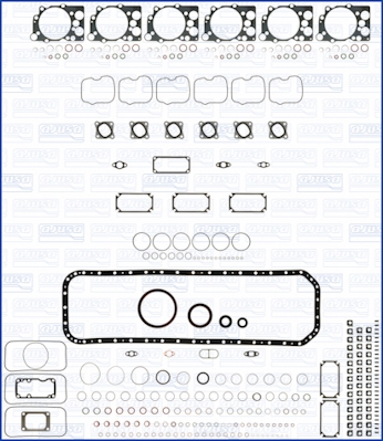 Прокладки двигуна AJ 50195100 для VOLVO F 12 F 12/400,F 12/410