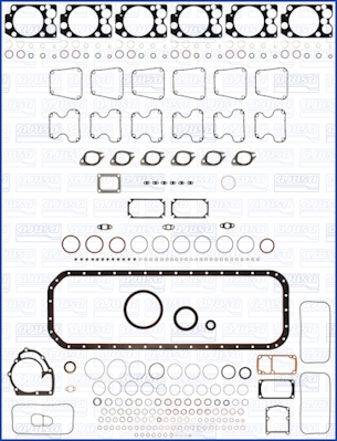 Прокладки двигуна AJ 50195300 для VOLVO F 10 F 10/290