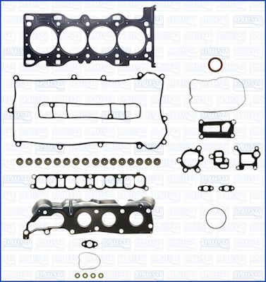 Комплект прокладок з різних матеріалів FULL SET MAZDA 3/6/CX-7 2.3 L3KG/L3-VDT 05-13 AJUSA (50286000) AJUSA фото 2