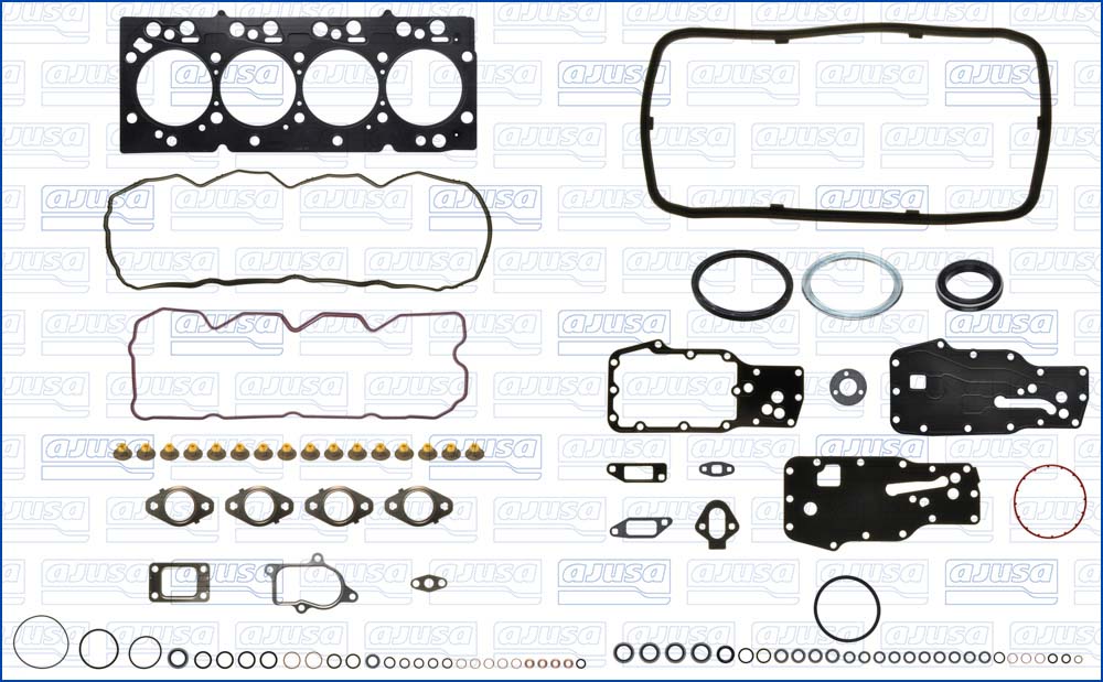 Прокладки двигуна AJ 50380500 для DAF LF 45 FA 45.160 HYBRID