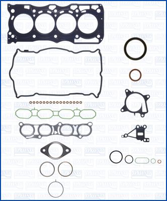 Комплект прокладок з різних матеріалів FULL SET NISSAN X-TRAIL 2.5 QR25DE 13- AJUSA (50433300) AJUSA фото 2