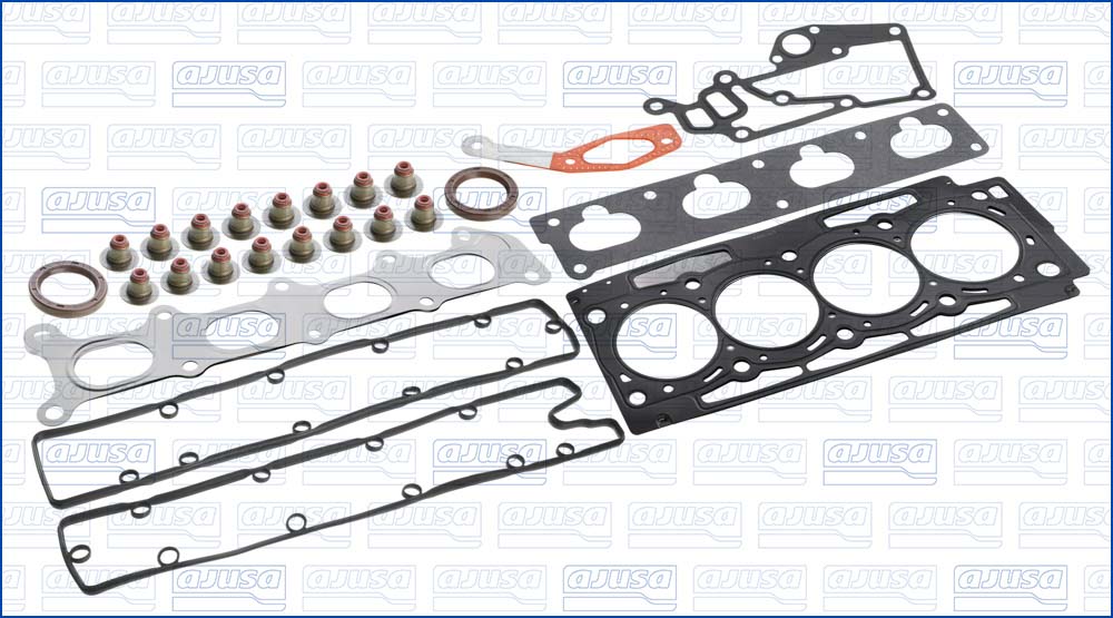 Комплект прокладок з різних матеріалів HEAD SET PSA 2.2I 406/407/607 3FY/3FZ/EW12J4 02- AJUSA (52208900) AJUSA фото 2