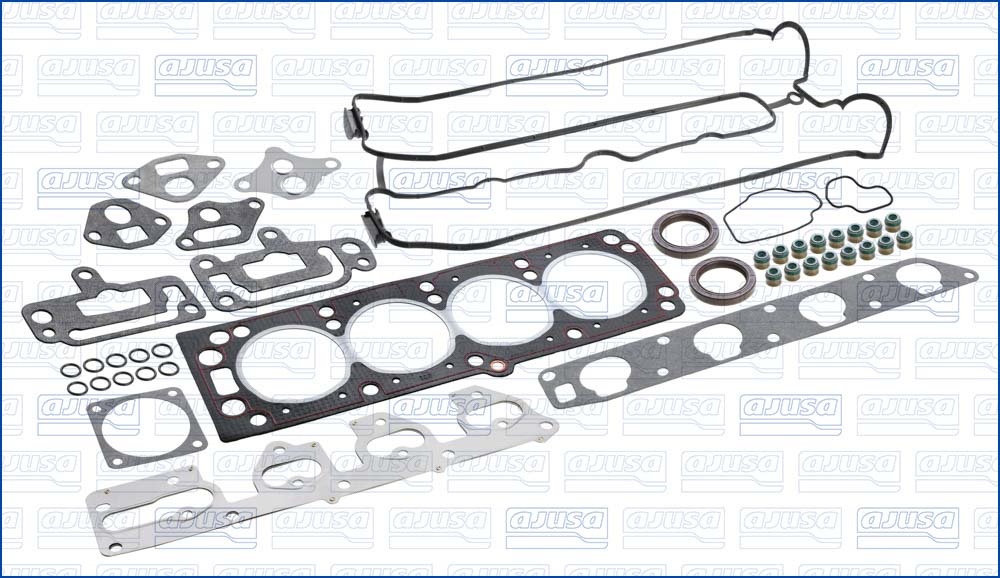 Комплект прокладок з різних матеріалів HEAD SET DAEWOO T18SED AJUSA (52235400) AJUSA фото 2