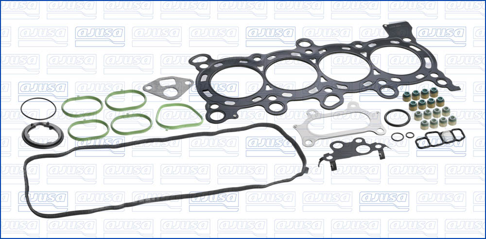 Комплект прокладок з різних матеріалів HEAD HONDA R18A1/R18A2 AJUSA (52256700) AJUSA фото 2
