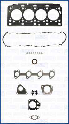 Комплект прокладок з різних матеріалів HEAD SET NISSAN QASHQAI 1.5DCI 2009- AJUSA (52263600) AJUSA фото 2