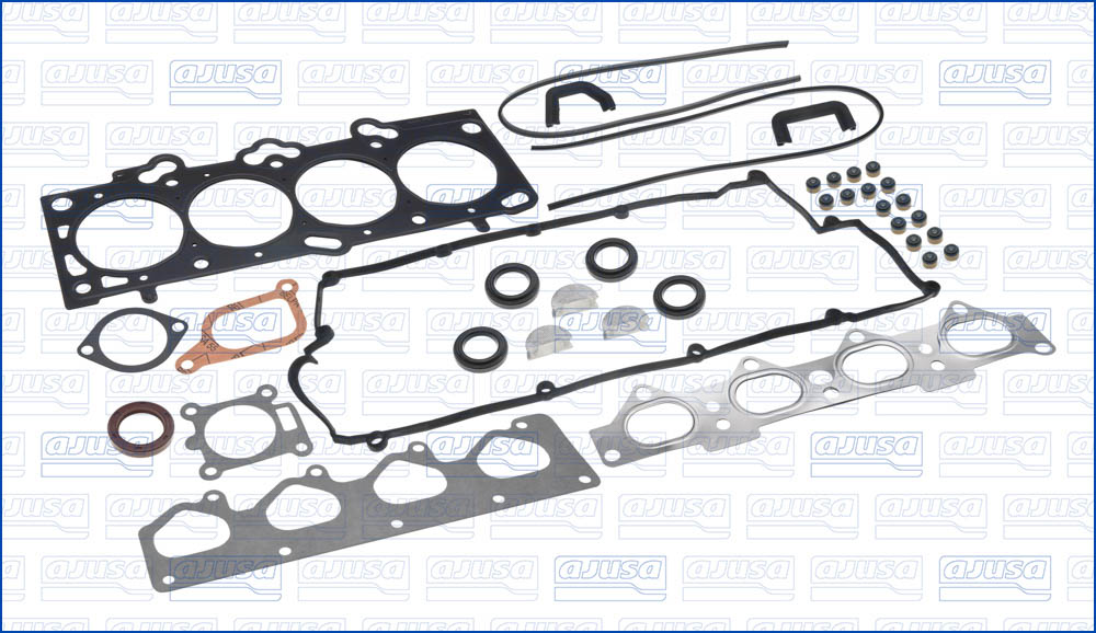 Комплект прокладок з різних матеріалів HEAD HYUNDAI, KIA G4GC AJUSA (52266000) AJUSA фото 2