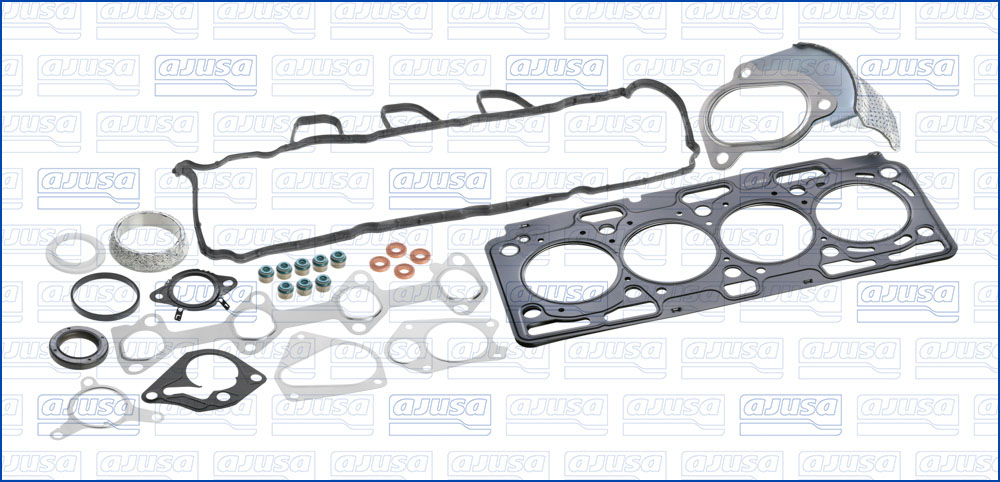 Комплект прокладок з різних матеріалів HEAD SET DACIA/RENAULT 1.5D K9K-608/K9K-612/K9K-636/K9K-770/K9K-7 AJUSA (52343300) AJUSA фото 2