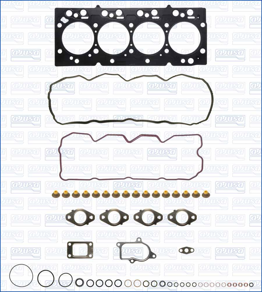 Прокладки двигуна AJ 52417800 для DAF LF 45 FA 45.160 HYBRID