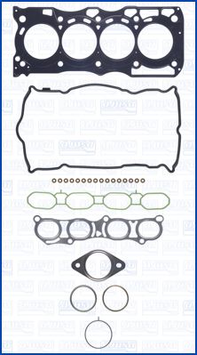 Комплект прокладок з різних матеріалів HEAD SET NISSAN 2.5 QR25DE 13- AJUSA (52491100) AJUSA фото 2