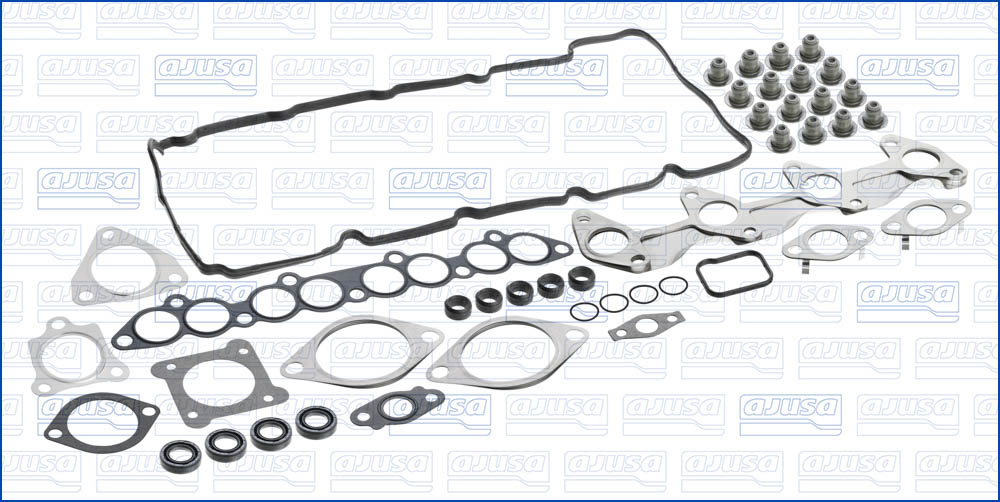 Комплект прокладок з різних матеріалів HEAD SET W/O HEAD GKT KIA/HYUND 1.6CRDI D4FB 05- AJUSA (53032400) AJUSA фото 2