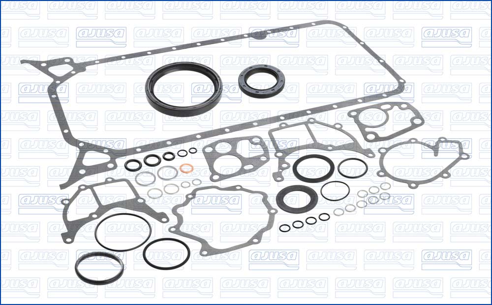 Комплект прокладок з різних матеріалів CONVERSION MB 2.5D/TD/2.9D/TD OM602/OM605 AJUSA (54039900) AJUSA фото 2