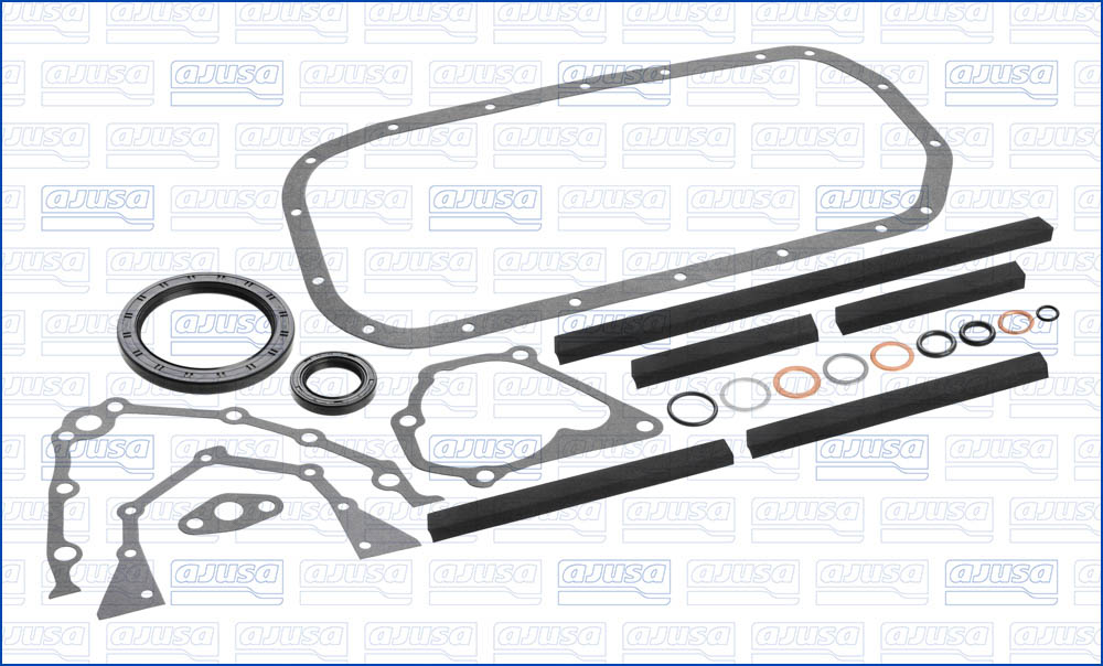Комплект прокладок з різних матеріалів CONVERSION HYUNDAI/MITSUBISHI AJUSA (54041100) AJUSA фото 2
