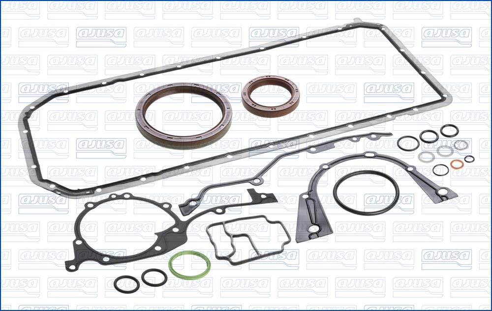Комплект прокладок з різних матеріалів CONVERSION BMW M54B22 AJUSA (54096700) AJUSA фото 2