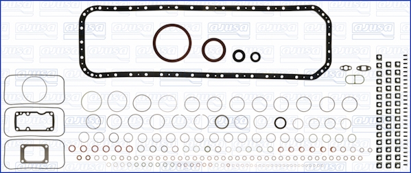 Прокладки двигуна AJ 54102300 для VOLVO F 12 F 12/400,F 12/410