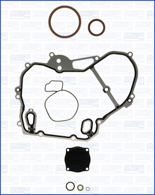 Комплект прокладок з різних матеріалів CONVERSION FIAT 194A1, OPEL Z22YH, ALFA 939A5 AJUSA (54150800) AJUSA фото 2