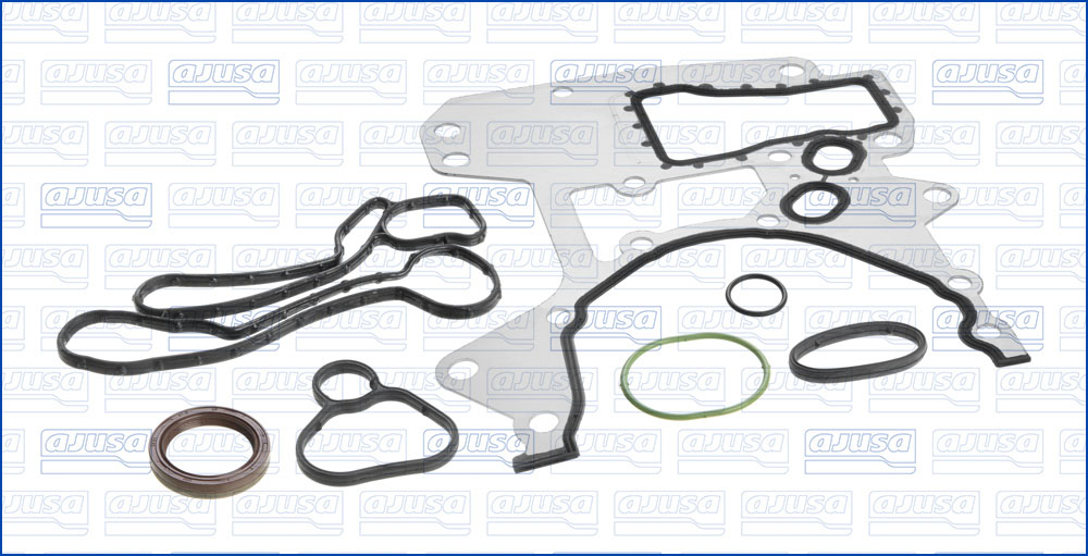 Комплект прокладок з різних матеріалів CONVERSION ALFA ROMEO, FIAT 939A4, OPEL Z18XER AJUSA (54151900) AJUSA фото 2