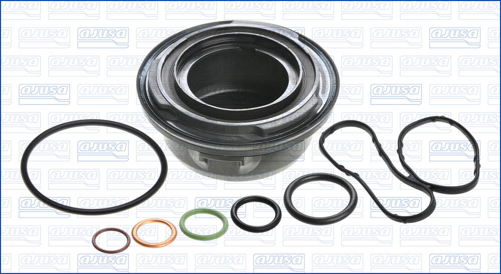 Комплект прокладок з різних матеріалів CONVERSION SET RENAULT 2.0D M9R740 AJUSA (54155400) AJUSA фото 2