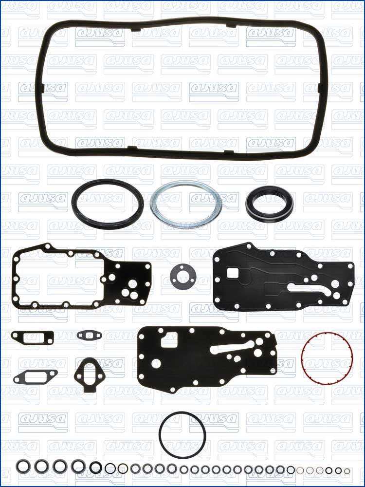 Прокладки двигуна AJ 54216500 для DAF LF 45 FA 45.160 HYBRID
