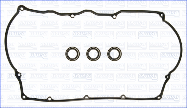 Комплект прокладок гумових К-Т КЛАП. КР. ISUZU 3.2 6VD1 AJUSA (56005200) AJUSA фото 2