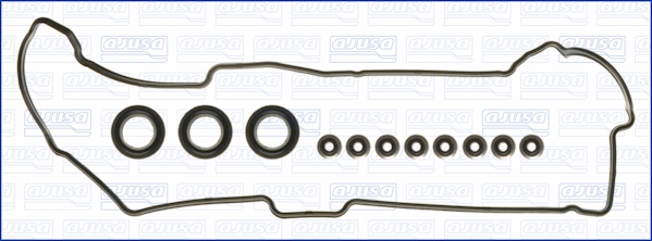 Комплект прокладок з різних матеріалів КЛАП.КР. (SET) TOYOTA 3.0 3VZ-FE/ 3.4 5VZ-FE 91-02 (2) AJUSA (56011200) AJUSA фото 2