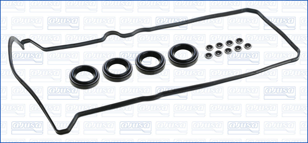 Комплект прокладок з різних матеріалів КЛАП. КР. (SET) LEXUS 4.0/4.7 1UZ-FE/2UZ-FE 99-07 AJUSA (56026000) AJUSA фото 2
