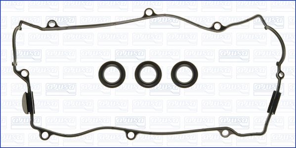 Комплект прокладок гумових К-Т КЛАП. КР. HYUNDAI 2.7V6 G6BA (3CYL) AJUSA (56026300) AJUSA фото 2
