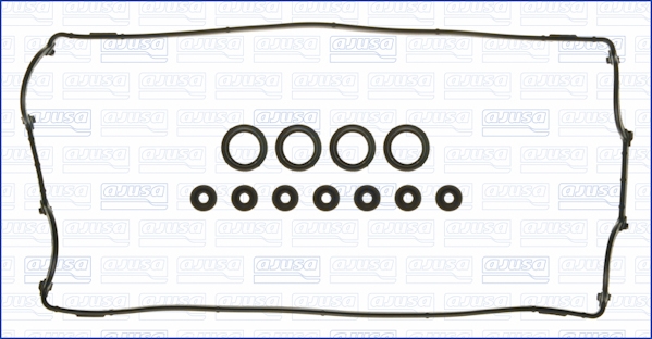 Комплект прокладок гумових К-Т КЛАП. КР. HONDA CR-V 2.0 16V B20B/B20Z1 AJUSA (56026500) AJUSA фото 2