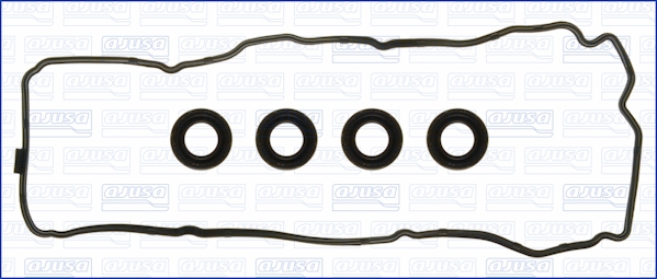Комплект прокладок гумових КЛАП. КР. (SET) NISSAN PRIMERA 1.6/1.8 2002-2007 AJUSA (56034200) AJUSA фото 2