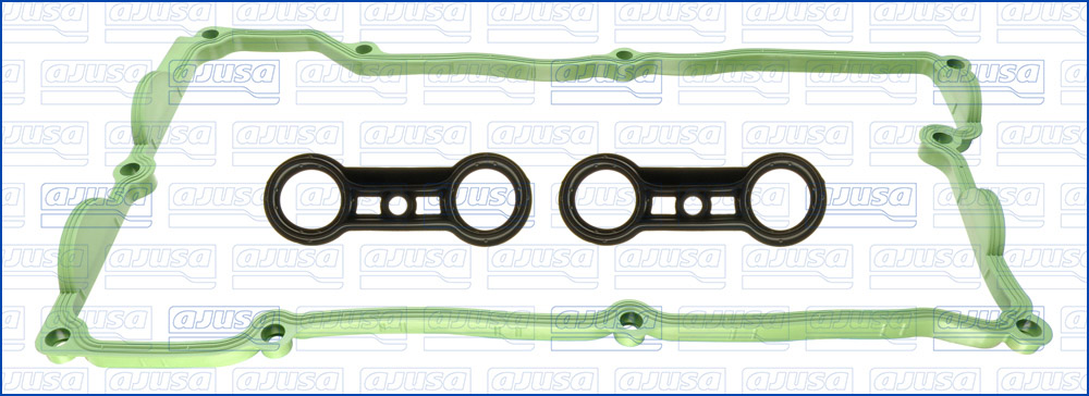 Комплект прокладок гумових КЛАП. КР. (SET) BMW N40/N45 1 SERIES 2007-2009, 3 SERIES 2005-201 AJUSA (56036400) AJUSA фото 2