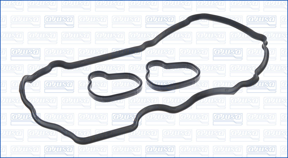 Комплект прокладок гумових К-Т КЛАП. КР. SUBARU EJ255 AJUSA (56038500) AJUSA фото 2