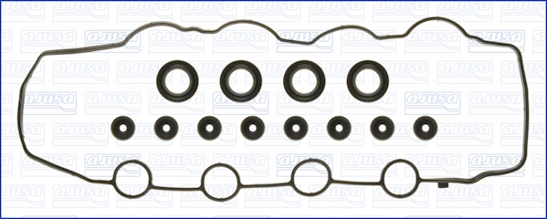 Комплект прокладок гумових КЛАП. КР. (SET) HONDA CIVIC 1.3IMA LDA2 2006-2011 AJUSA (56040400) AJUSA фото 2